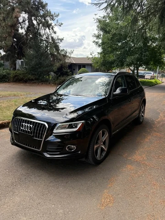 2014 Audi 8R Q5 - Image 8 of 16