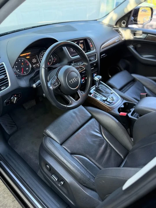 2014 Audi 8R Q5 - Image 9 of 16