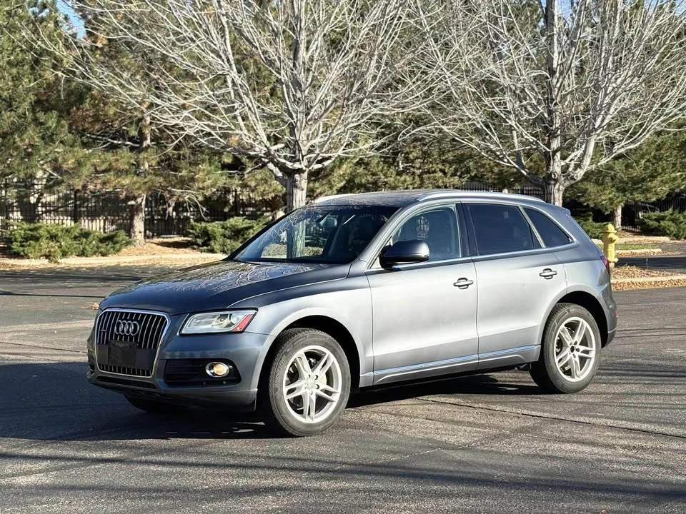 2014 Audi 8R Q5 - Image 3 of 12
