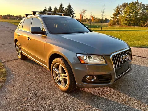 2014 Audi Q5 2.0T Premium Plus