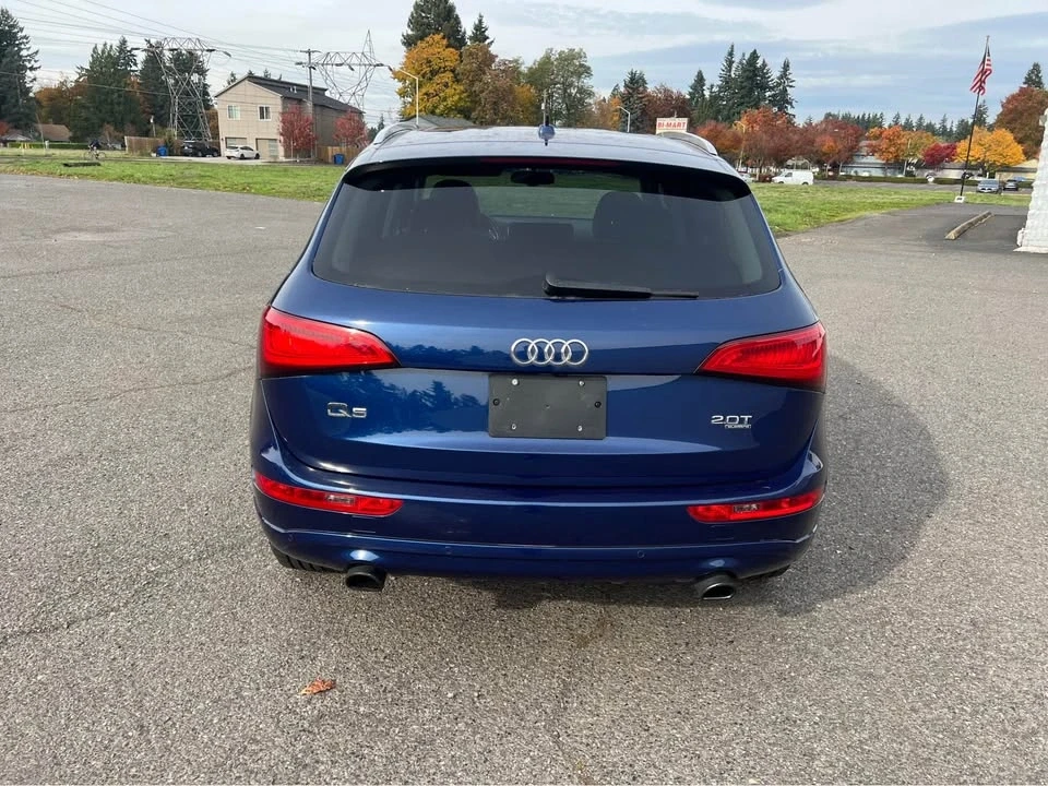2014 Audi 8R Q5 - Image 9 of 20