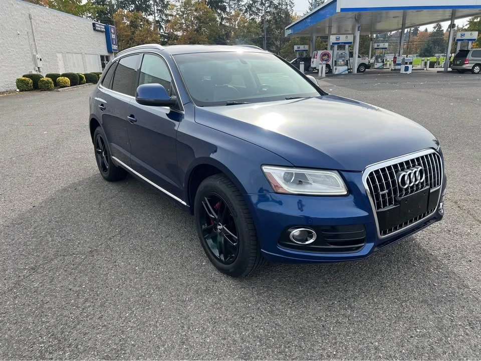 2014 Audi 8R Q5 - Image 3 of 20