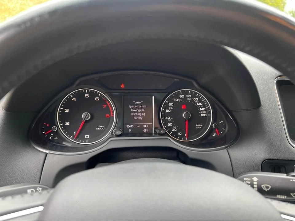 2014 Audi 8R Q5 - Image 19 of 20
