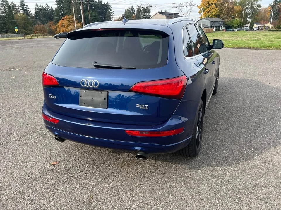 2014 Audi 8R Q5 - Image 10 of 20