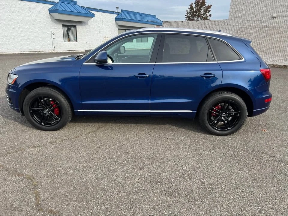 2014 Audi 8R Q5 - Image 13 of 20
