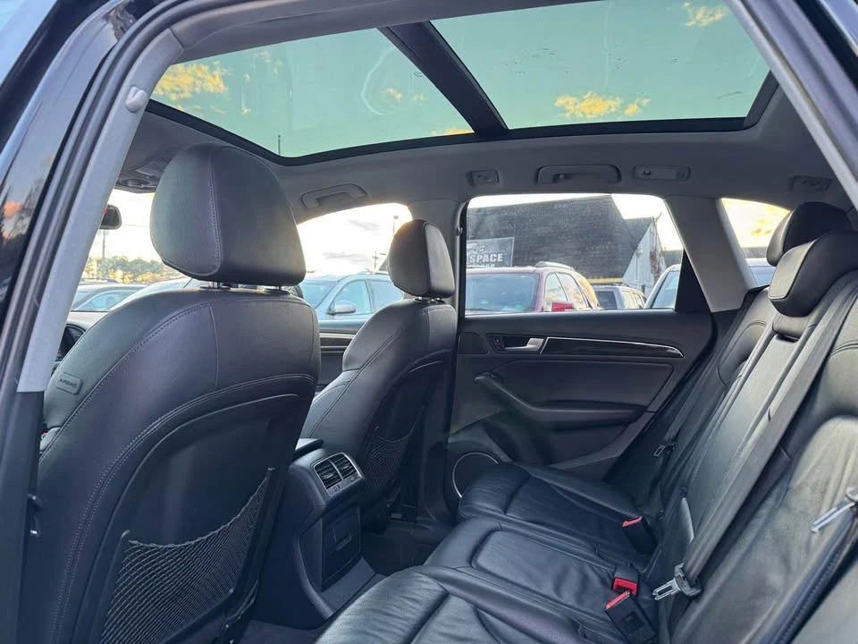 2014 Audi 8R Q5 - Image 10 of 20