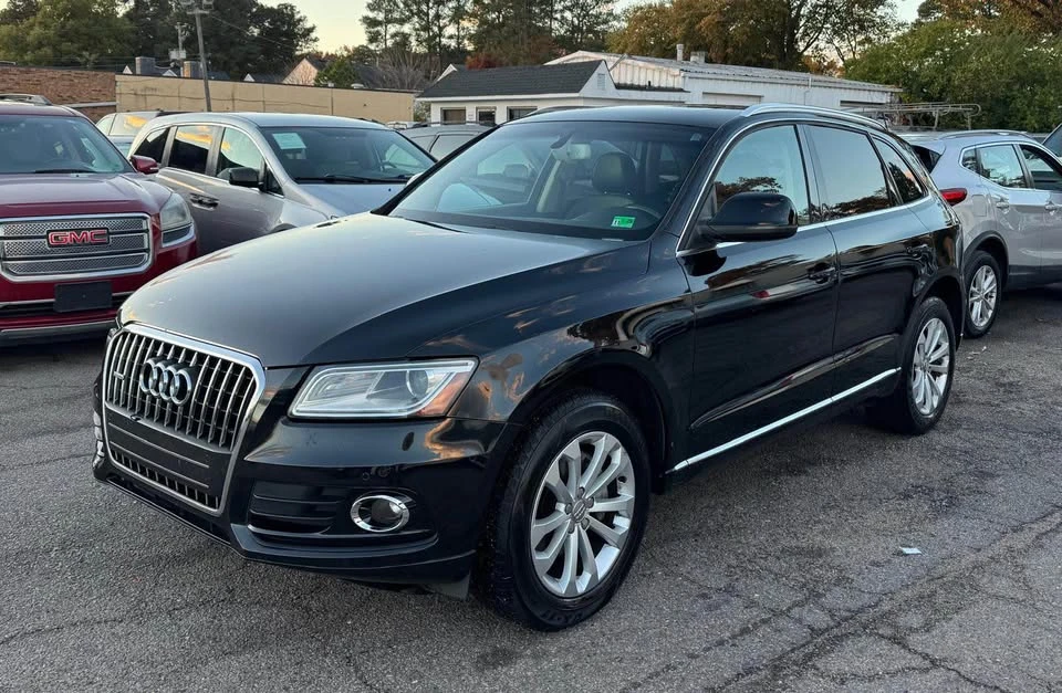 2014 Audi 8R Q5 - Image 3 of 20