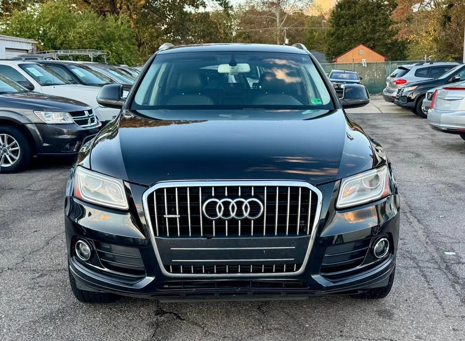 2014 Audi 8R Q5 - Image 2 of 20