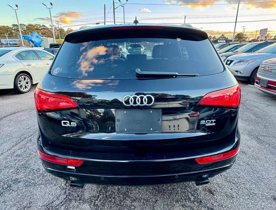 2014 Audi 8R Q5 - Image 6 of 20