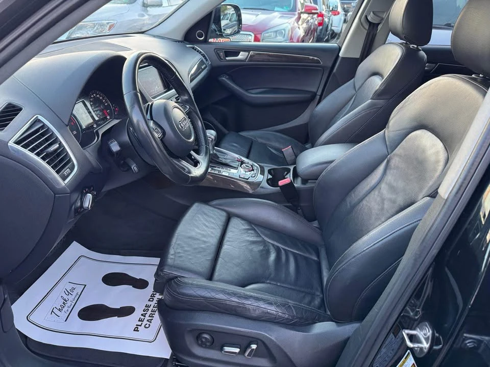 2014 Audi 8R Q5 - Image 8 of 20