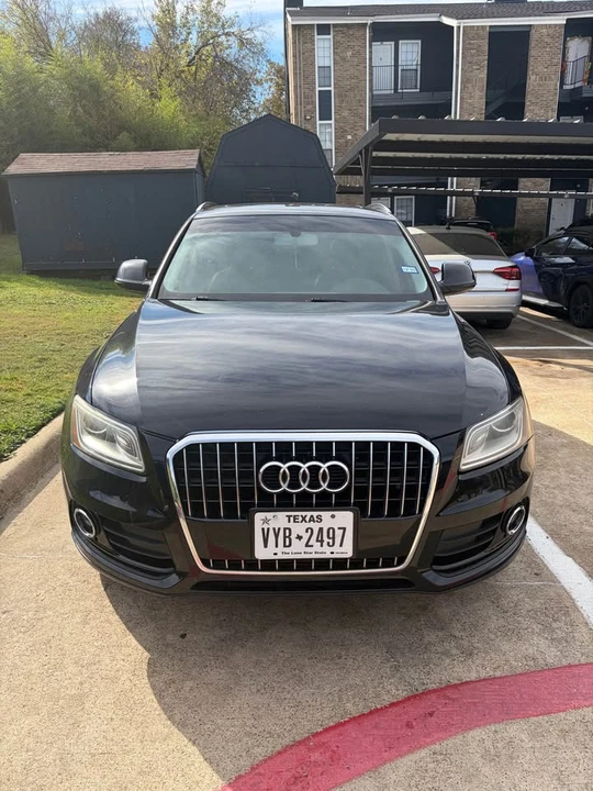 2014 Audi 8R Q5 - Image 6 of 9