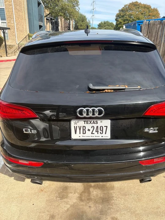 2014 Audi 8R Q5 - Image 8 of 9