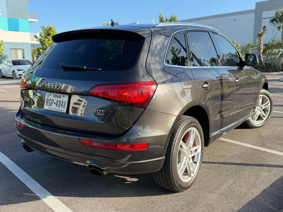 2014 Audi 8R Q5 - Image 12 of 20