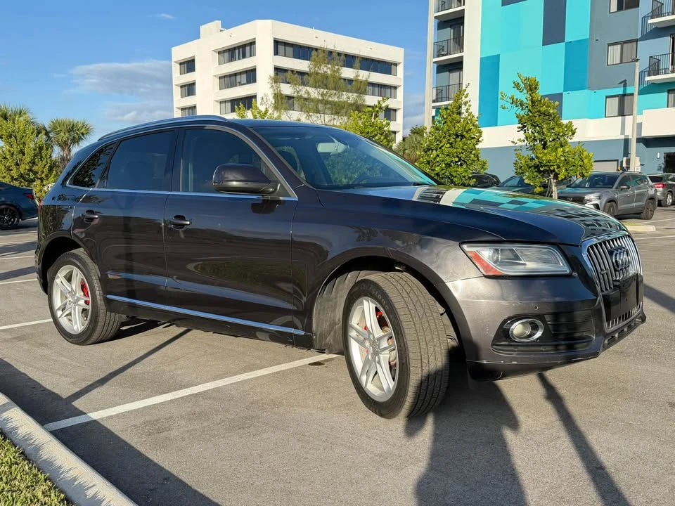 2014 Audi 8R Q5 - Image 5 of 20