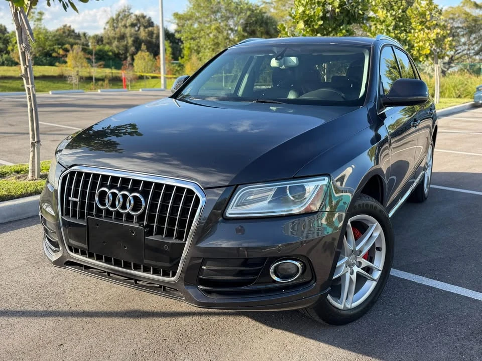 2014 Audi 8R Q5 - Image 6 of 20