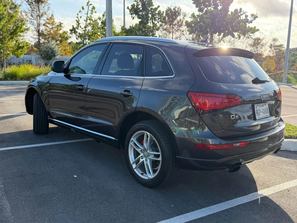 2014 Audi 8R Q5 - Image 9 of 20