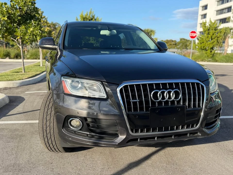 2014 Audi 8R Q5 - Image 8 of 20
