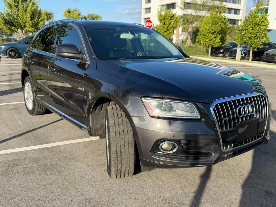 2014 Audi 8R Q5 - Image 2 of 20