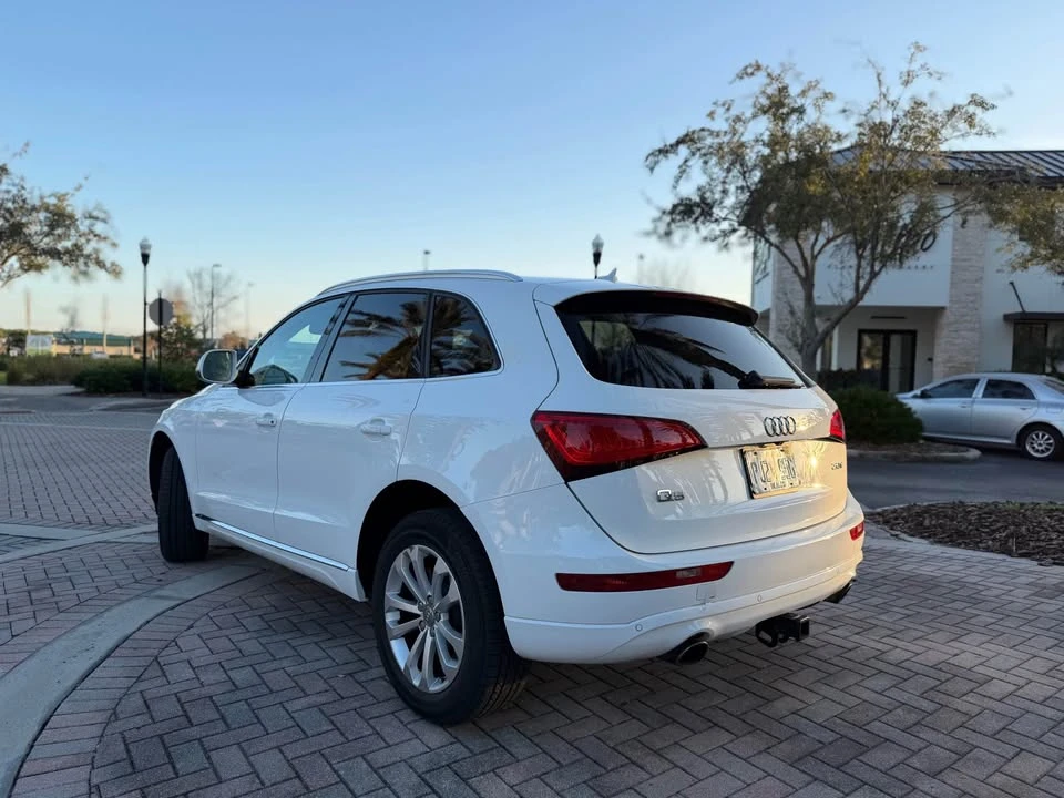 2014 Audi 8R Q5 - Image 2 of 12