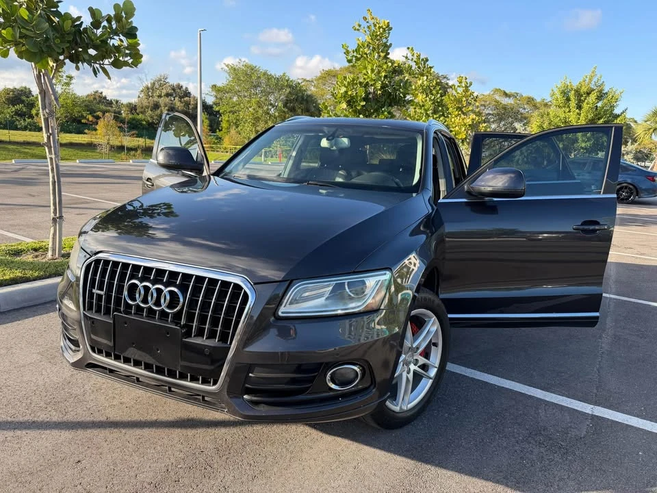 2014 Audi 8R Q5 - Image 3 of 20