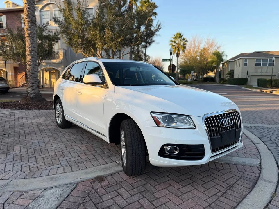 2014 Audi 8R Q5 - Image 3 of 12
