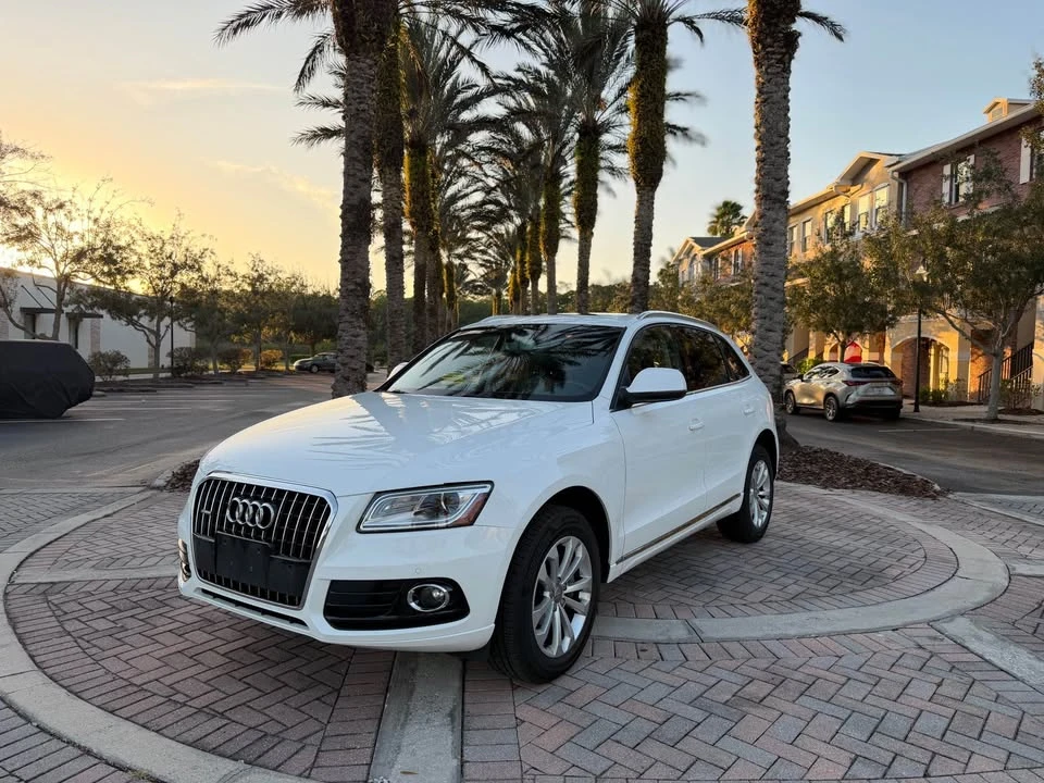 2014 Audi 8R Q5 - Image 11 of 12