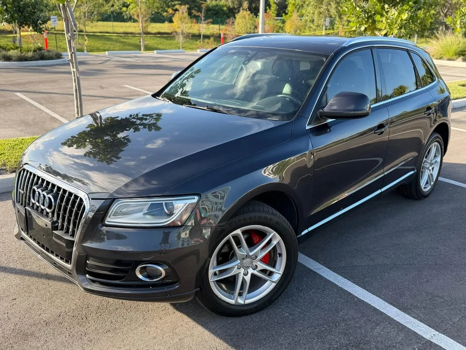 2014 Audi 8R Q5 - Image 7 of 20