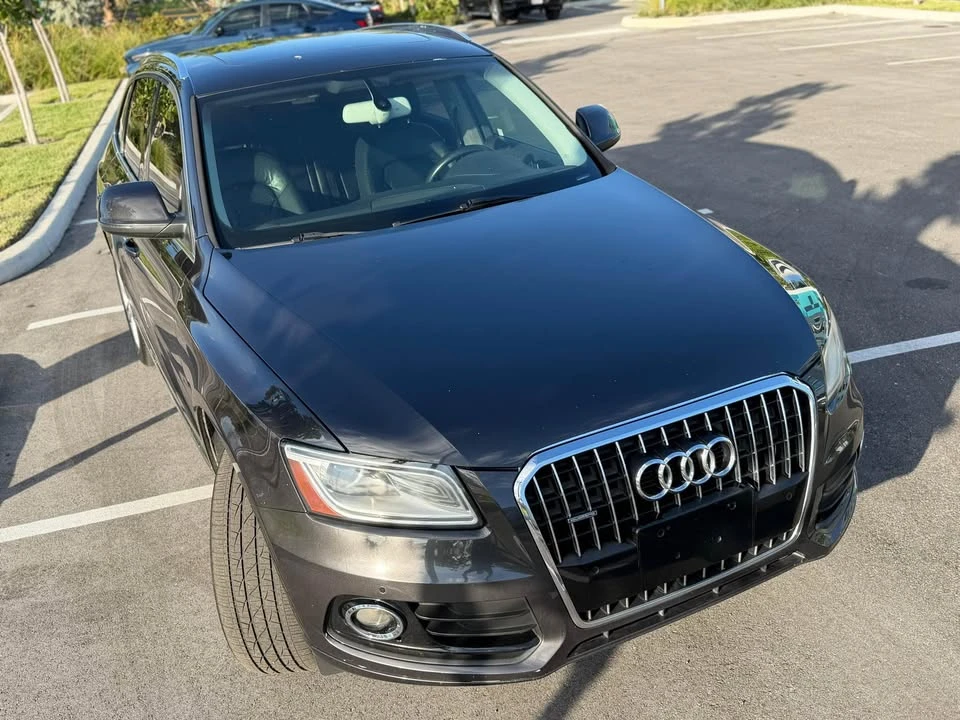 2014 Audi 8R Q5 - Image 4 of 20