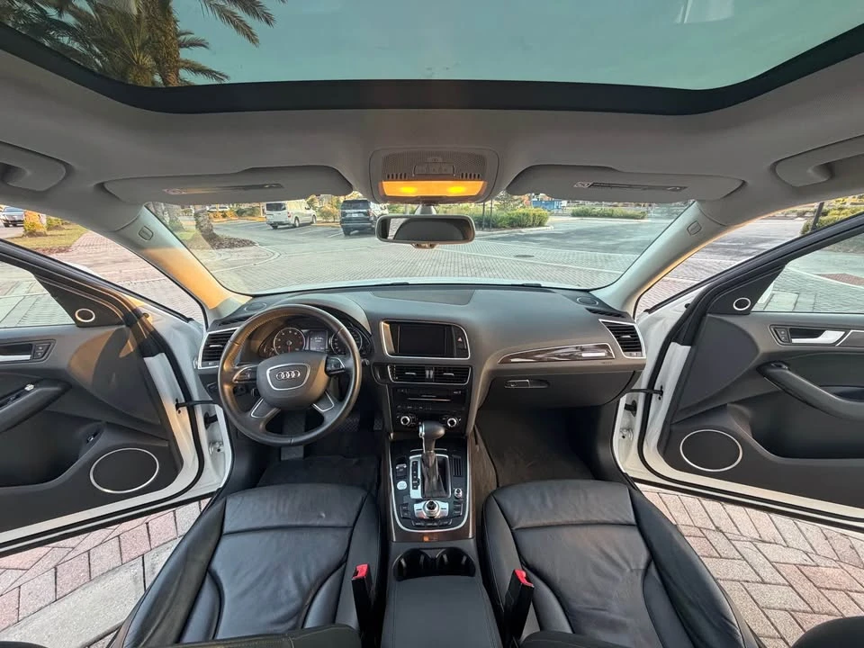 2014 Audi 8R Q5 - Image 9 of 12