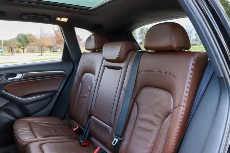 2014 Audi 8R Q5 - Image 9 of 20
