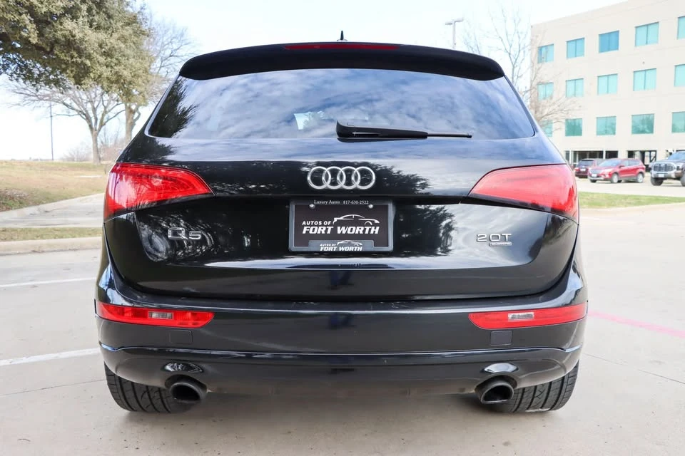 2014 Audi 8R Q5 - Image 5 of 20
