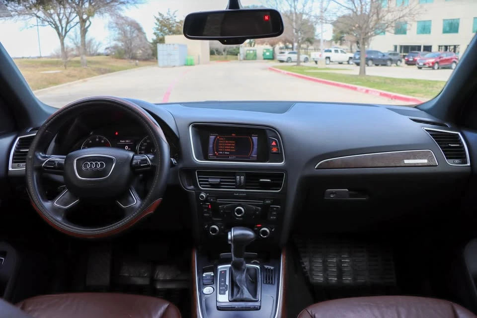 2014 Audi 8R Q5 - Image 12 of 20