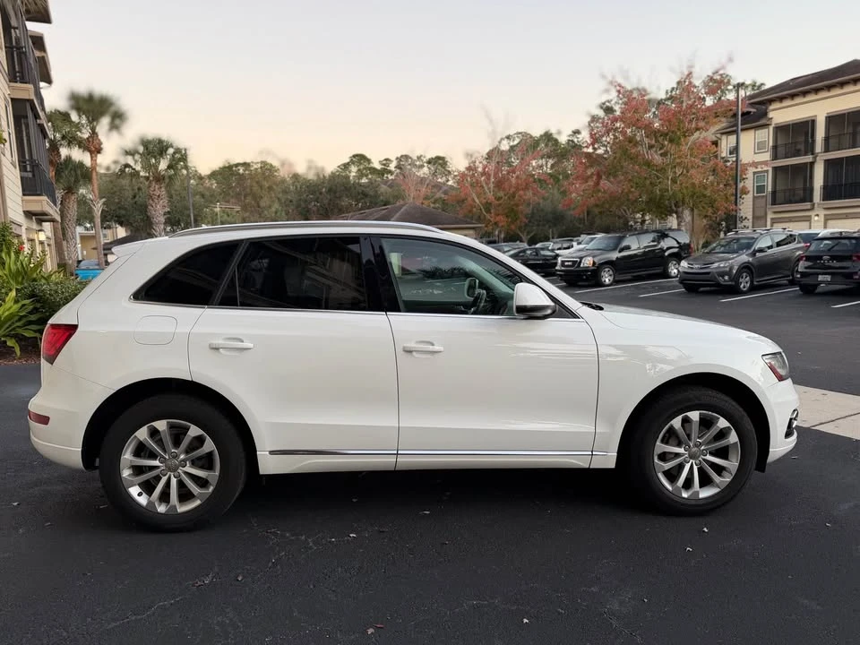 2014 Audi 8R Q5 - Image 7 of 18