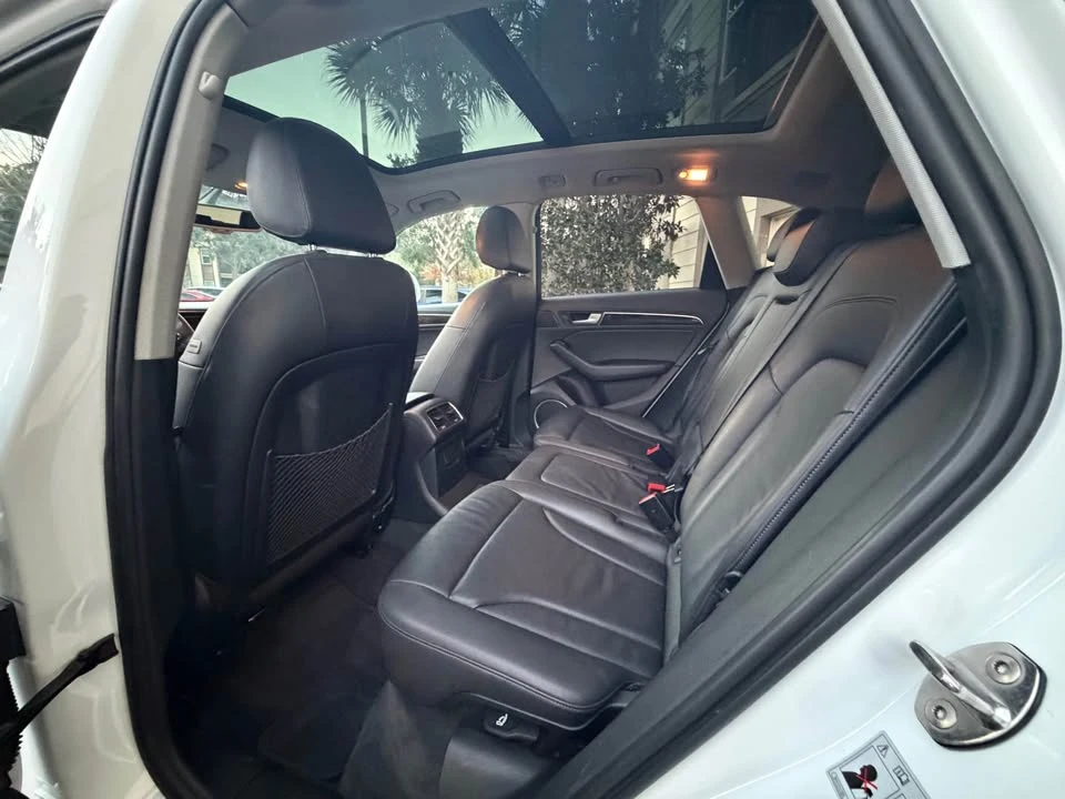 2014 Audi 8R Q5 - Image 8 of 18
