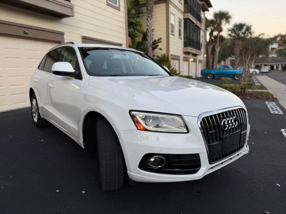 2014 Audi 8R Q5 - Image 3 of 18