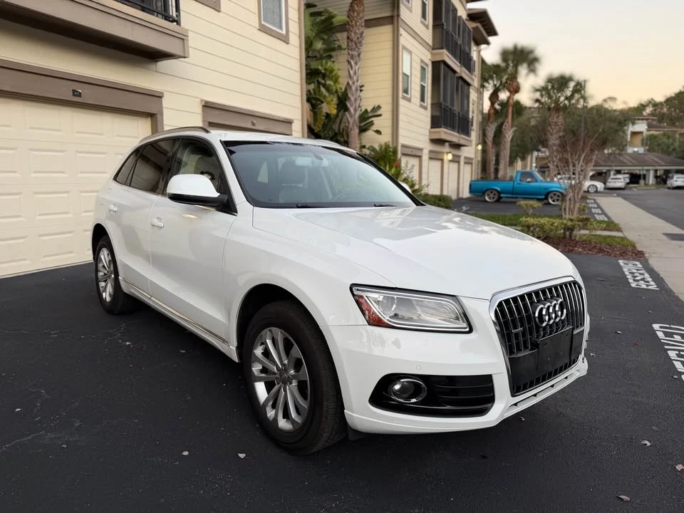 2014 Audi 8R Q5 - Image 17 of 18