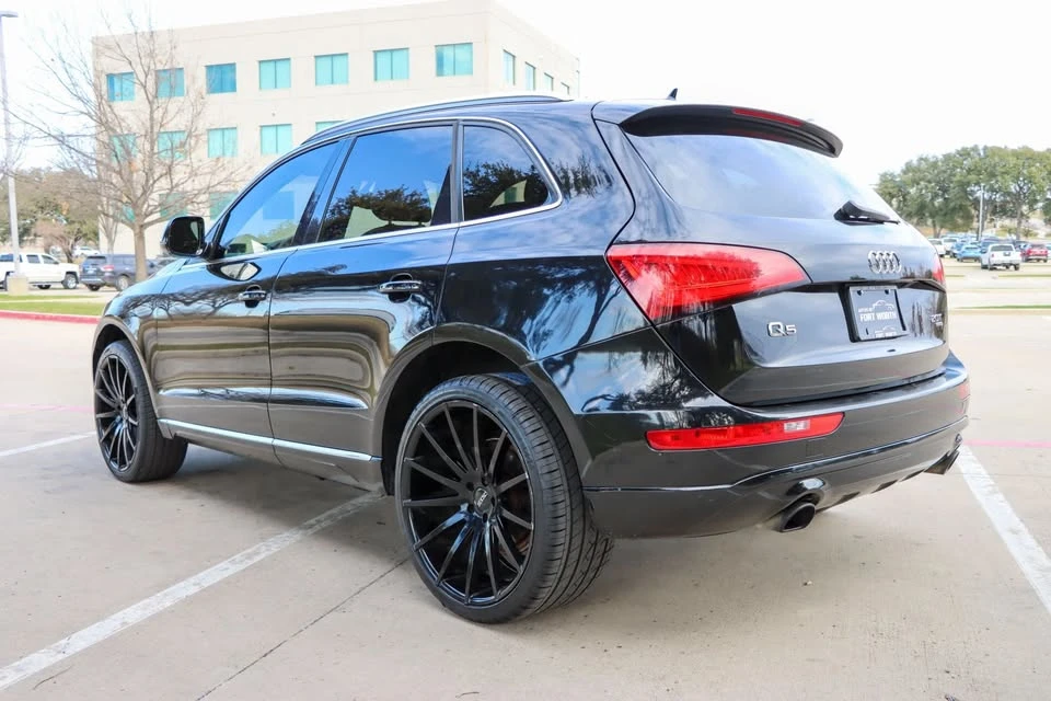2014 Audi 8R Q5 - Image 4 of 20