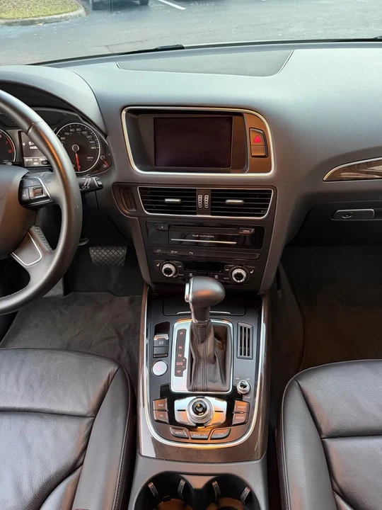 2014 Audi 8R Q5 - Image 12 of 18