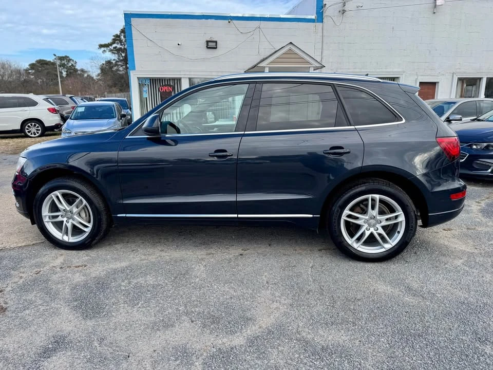 2014 Audi 8R Q5 - Image 7 of 17