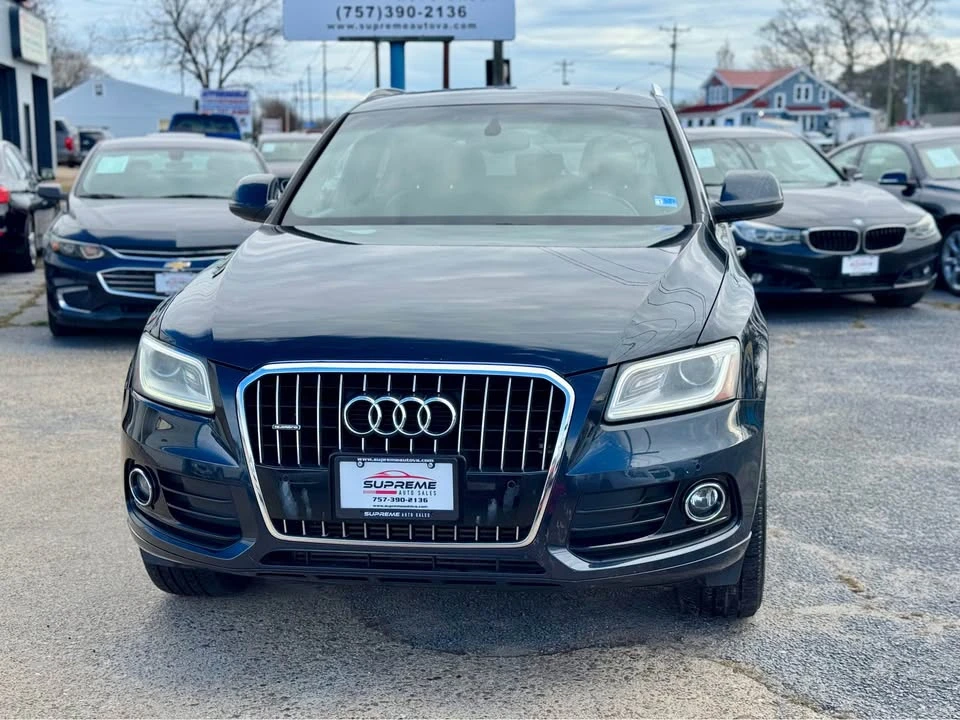 2014 Audi 8R Q5 - Image 2 of 17