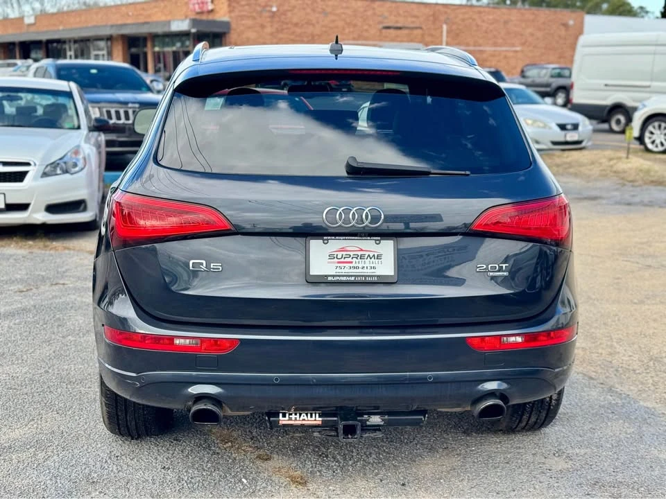 2014 Audi 8R Q5 - Image 4 of 17