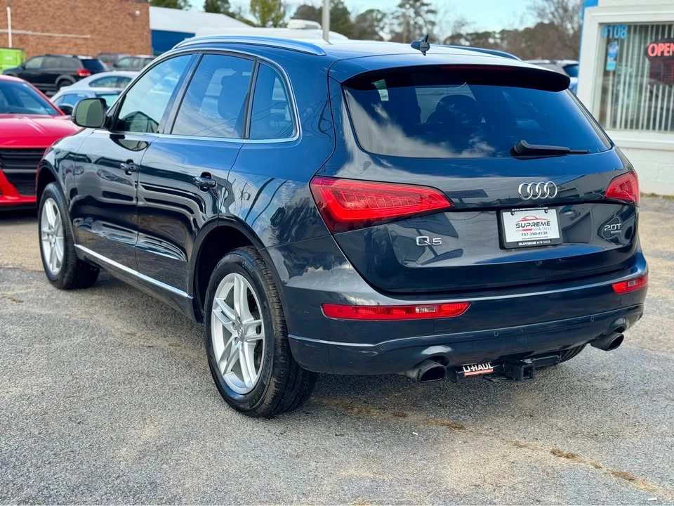 2014 Audi 8R Q5 - Image 3 of 17