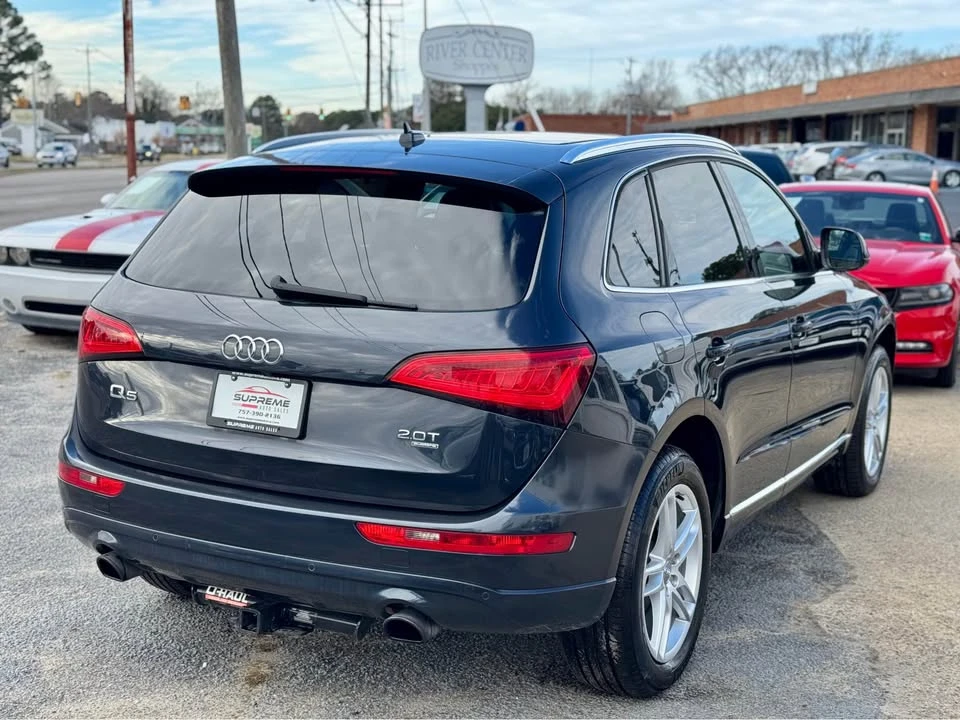 2014 Audi 8R Q5 - Image 5 of 17