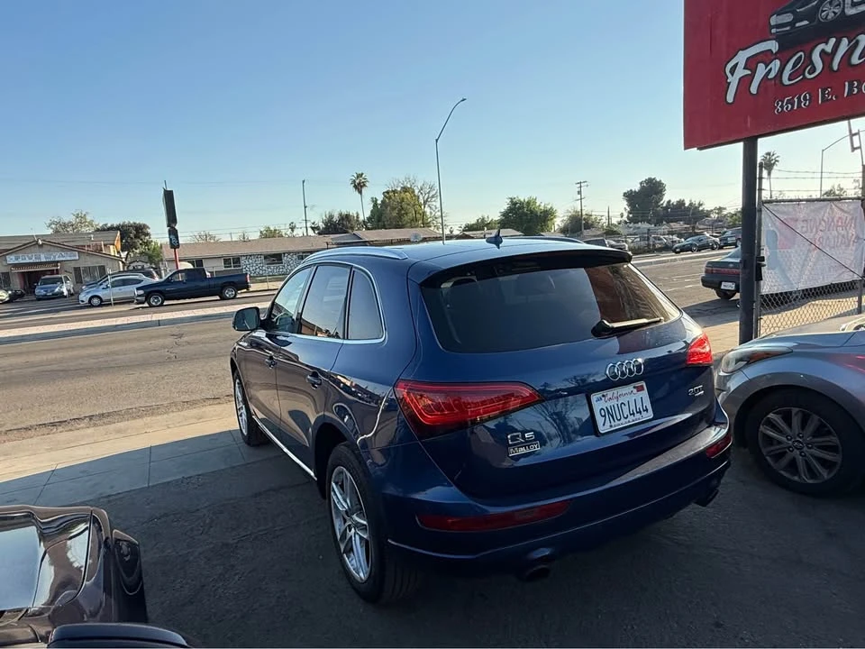 2014 Audi 8R Q5 - Image 4 of 7