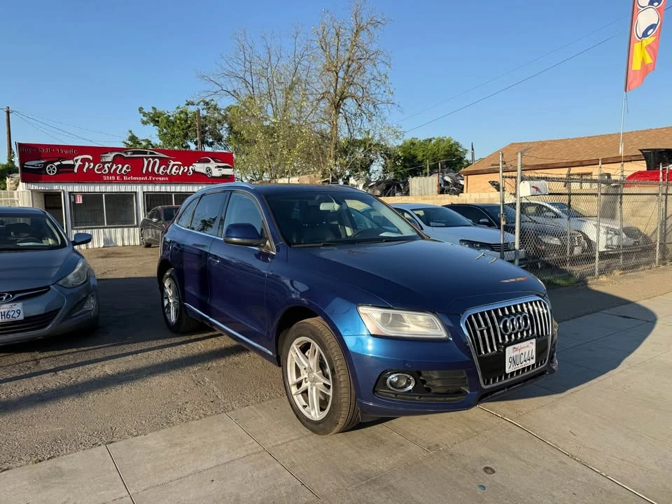 2014 Audi 8R Q5 - Image 2 of 7