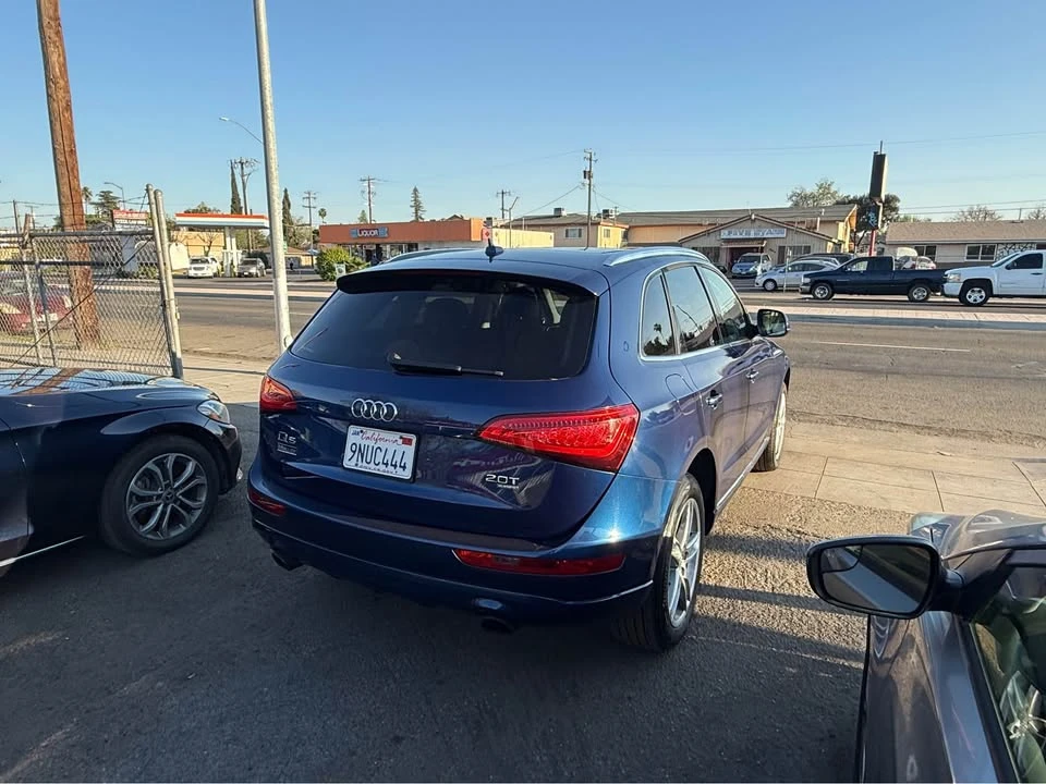 2014 Audi 8R Q5 - Image 3 of 7