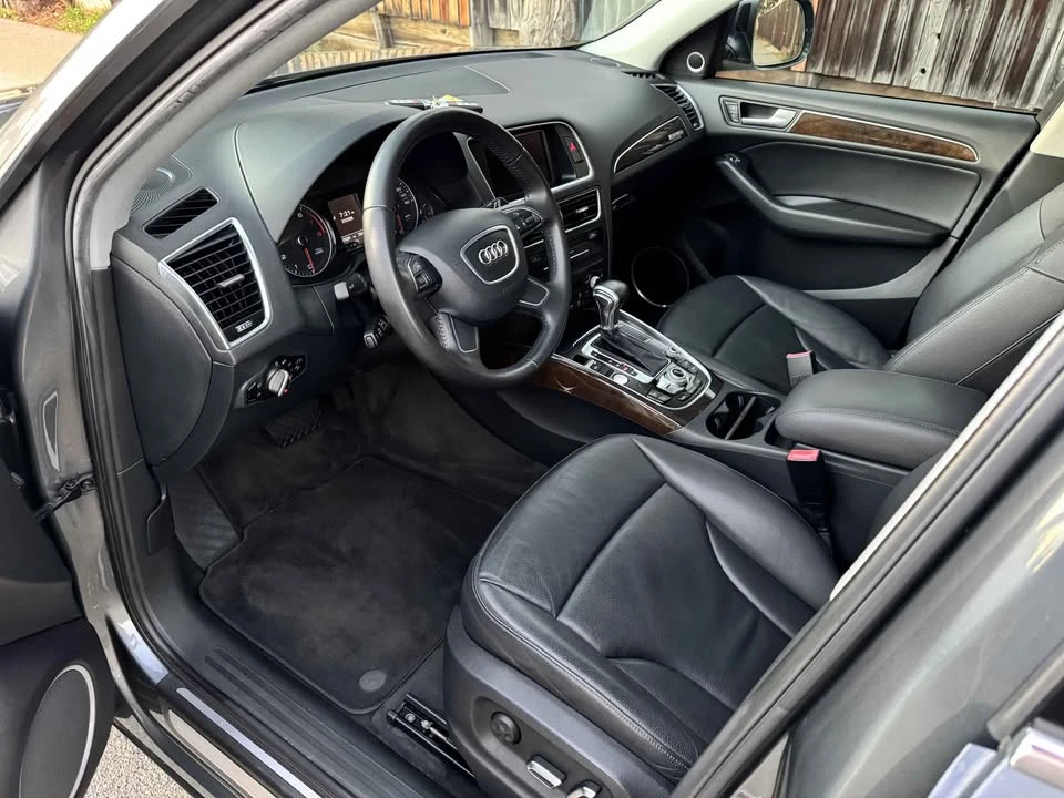 2014 Audi 8R Q5 - Image 17 of 18