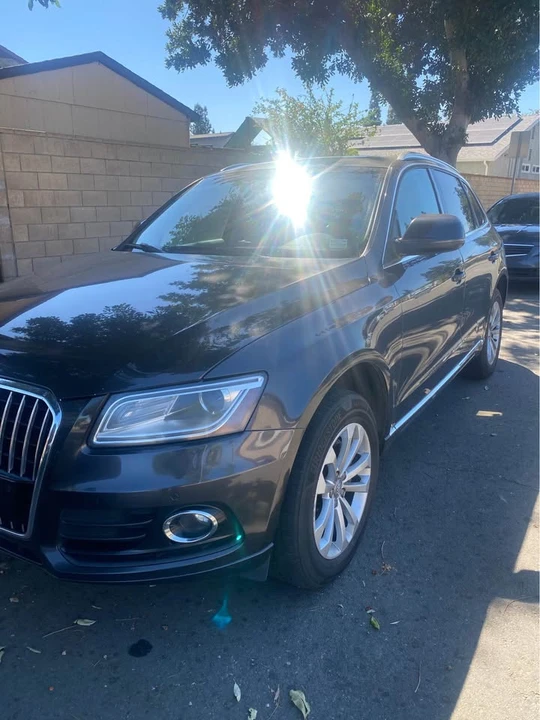 2014 Audi 8R Q5 - Image 2 of 14