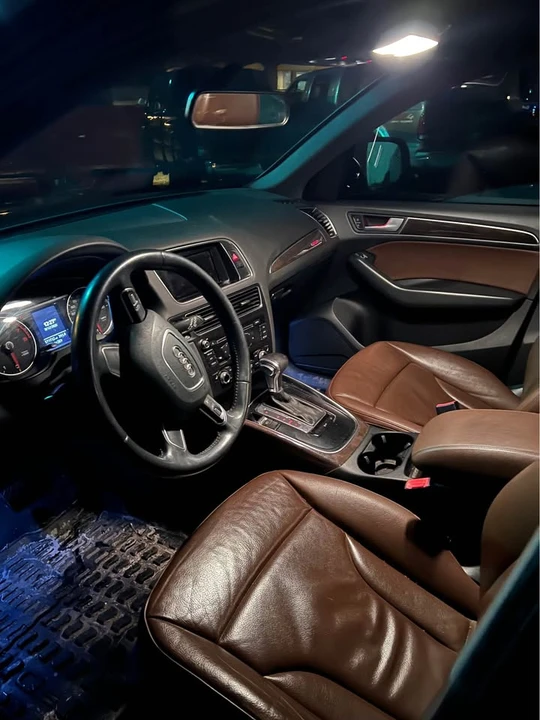 2014 Audi 8R Q5 - Image 4 of 4