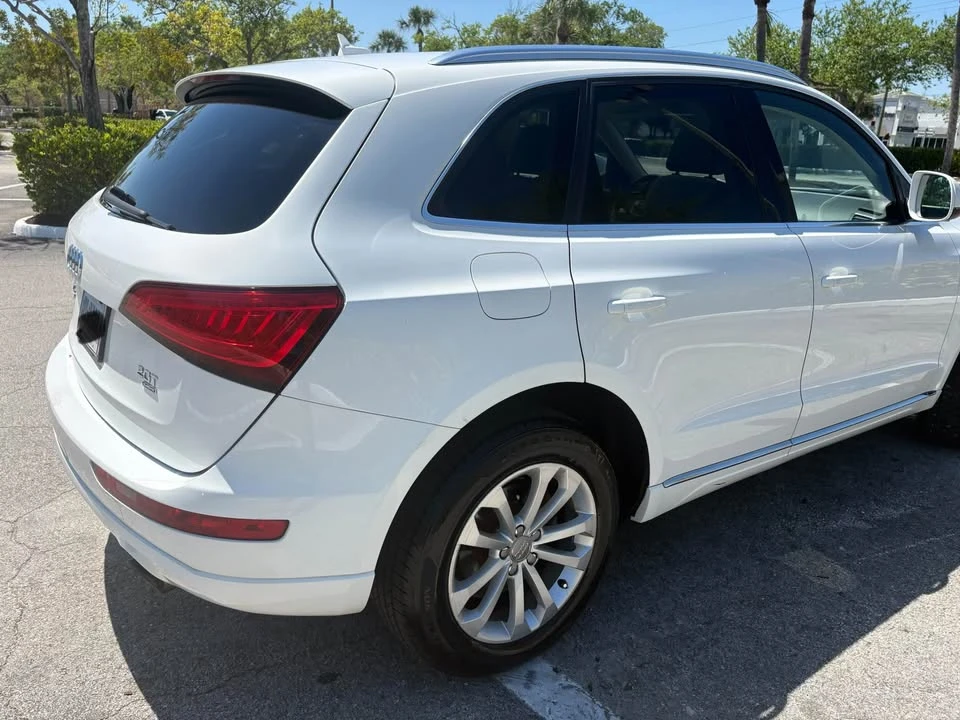 2014 Audi 8R Q5 - Image 8 of 19